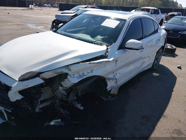 Aukcja sprzedaży 2015 Infiniti Q50 Premium, vin: JN1BV7AP6FM331975, numer aukcji: 44645123