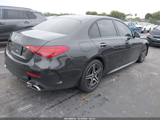 Продаж на аукціоні авто 2025 Mercedes-benz C 300, vin: W1KAF4GB0SR294134, номер лоту: 44645124