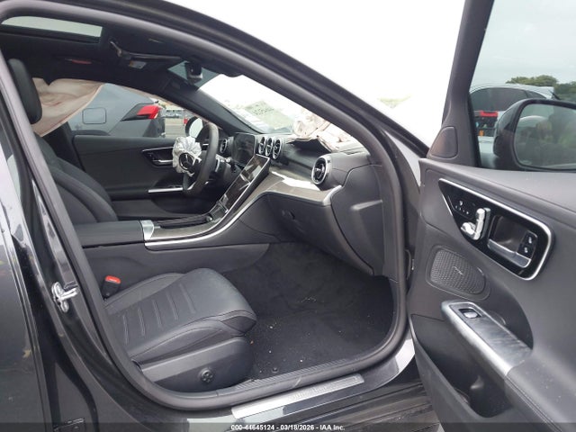 Продаж на аукціоні авто 2025 Mercedes-benz C 300, vin: W1KAF4GB0SR294134, номер лоту: 44645124