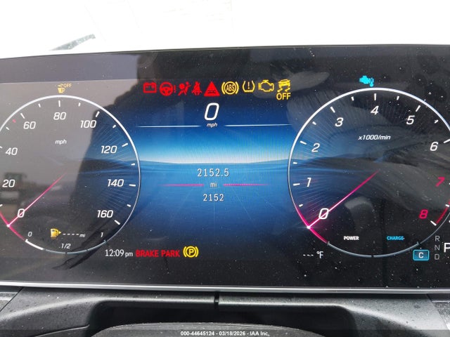 Продаж на аукціоні авто 2025 Mercedes-benz C 300, vin: W1KAF4GB0SR294134, номер лоту: 44645124