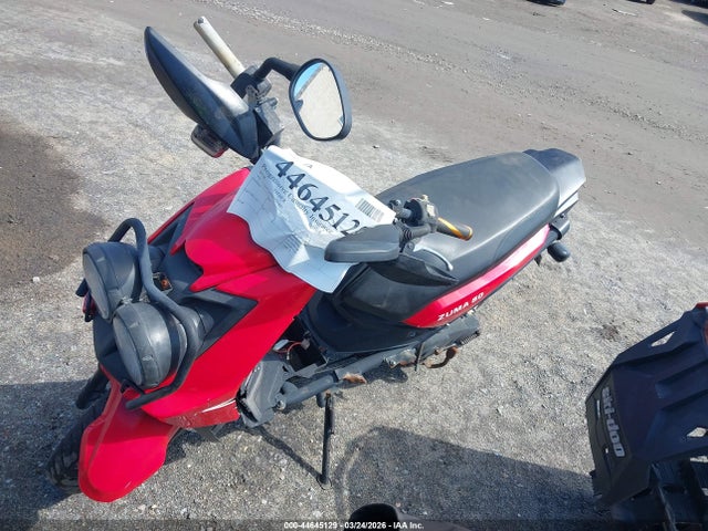 Yngf 49cc Scooter 2018 LL0TCAPD6JY114001 Image 2