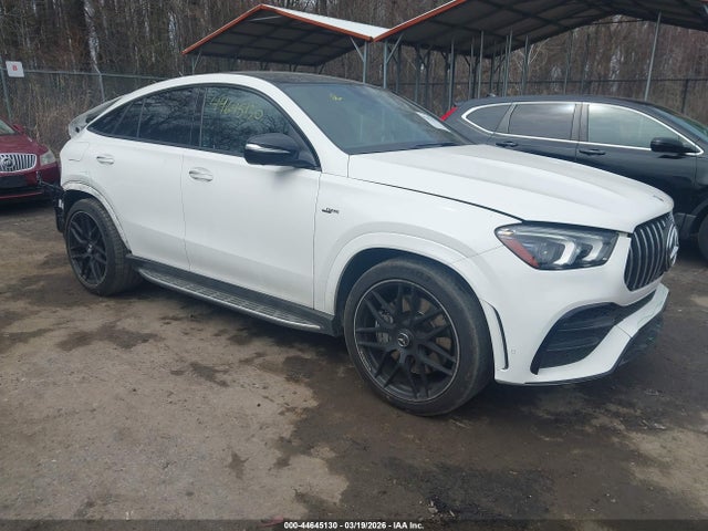 Aukcja sprzedaży 2023 Mercedes-benz Amg Gle 53 Coupe 4matic, vin: 4JGFD6BB2PA961277, numer aukcji: 44645130