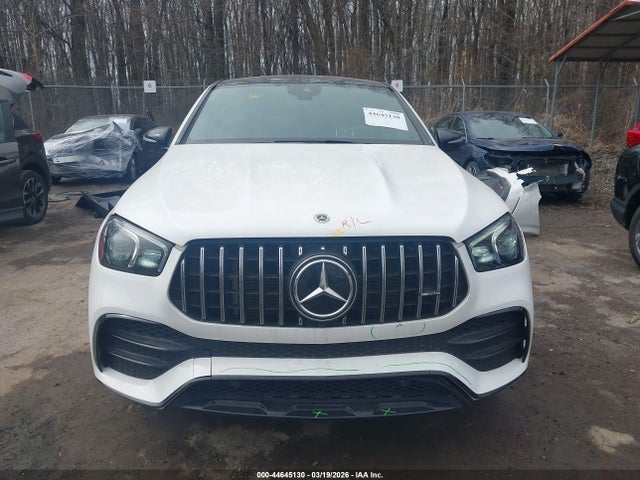 Aukcja sprzedaży 2023 Mercedes-benz Amg Gle 53 Coupe 4matic, vin: 4JGFD6BB2PA961277, numer aukcji: 44645130