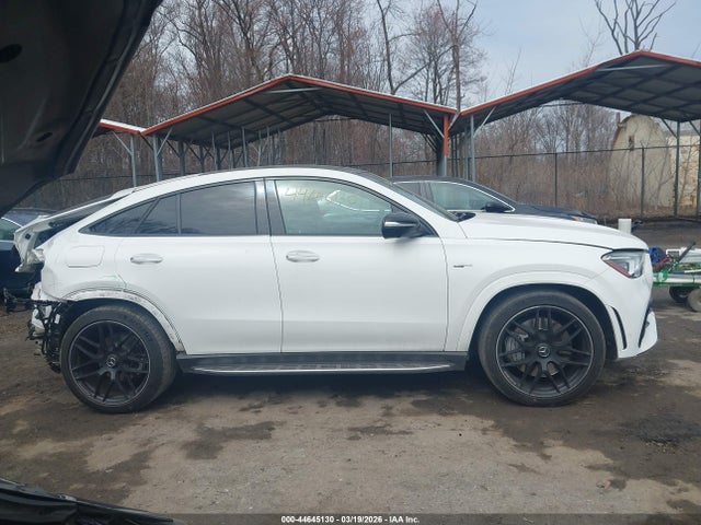 Aukcja sprzedaży 2023 Mercedes-benz Amg Gle 53 Coupe 4matic, vin: 4JGFD6BB2PA961277, numer aukcji: 44645130