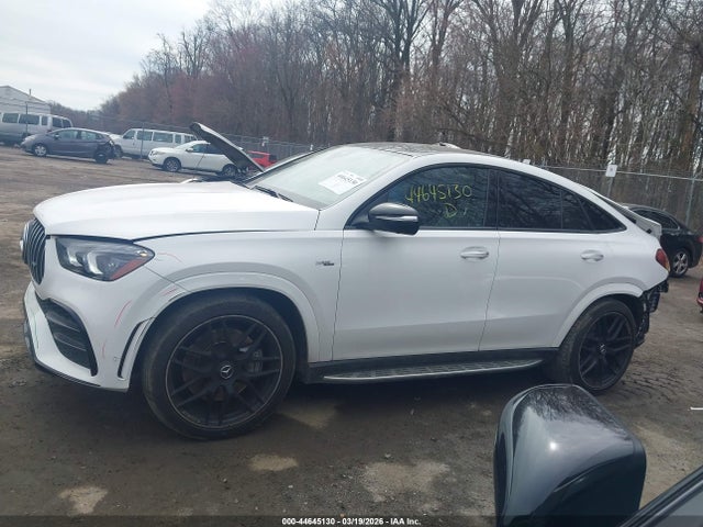 Aukcja sprzedaży 2023 Mercedes-benz Amg Gle 53 Coupe 4matic, vin: 4JGFD6BB2PA961277, numer aukcji: 44645130