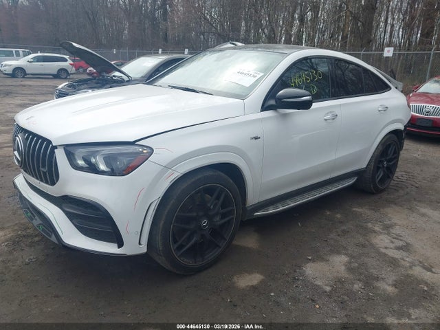 Aukcja sprzedaży 2023 Mercedes-benz Amg Gle 53 Coupe 4matic, vin: 4JGFD6BB2PA961277, numer aukcji: 44645130