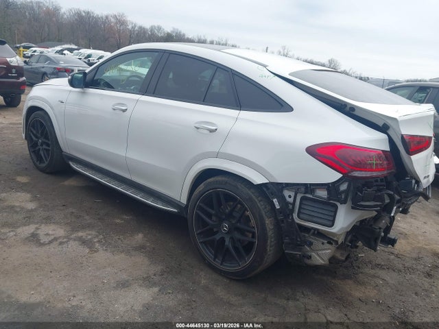 Aukcja sprzedaży 2023 Mercedes-benz Amg Gle 53 Coupe 4matic, vin: 4JGFD6BB2PA961277, numer aukcji: 44645130