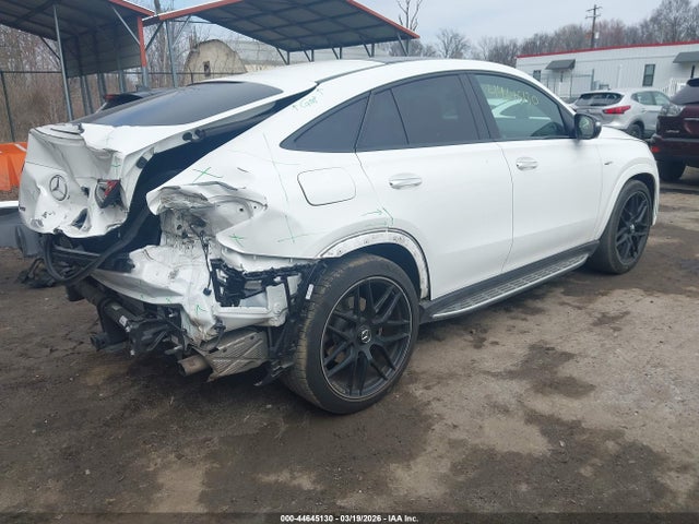 Aukcja sprzedaży 2023 Mercedes-benz Amg Gle 53 Coupe 4matic, vin: 4JGFD6BB2PA961277, numer aukcji: 44645130