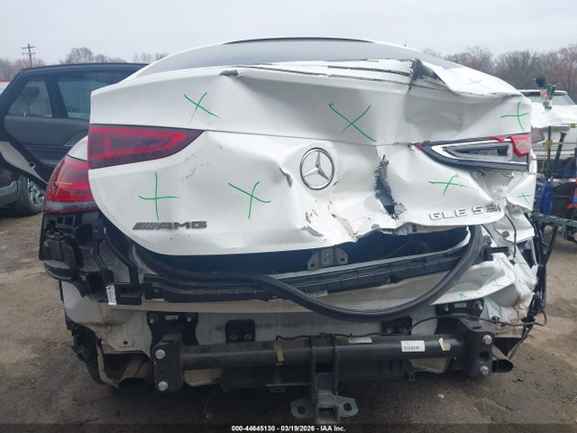 Aukcja sprzedaży 2023 Mercedes-benz Amg Gle 53 Coupe 4matic, vin: 4JGFD6BB2PA961277, numer aukcji: 44645130
