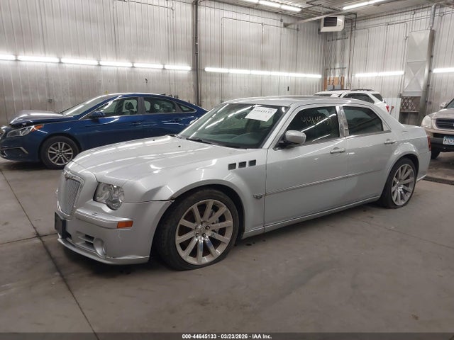 Продаж на аукціоні авто 2006 Chrysler 300c Srt8, vin: 2C3LA73WX6H490877, номер лоту: 44645133