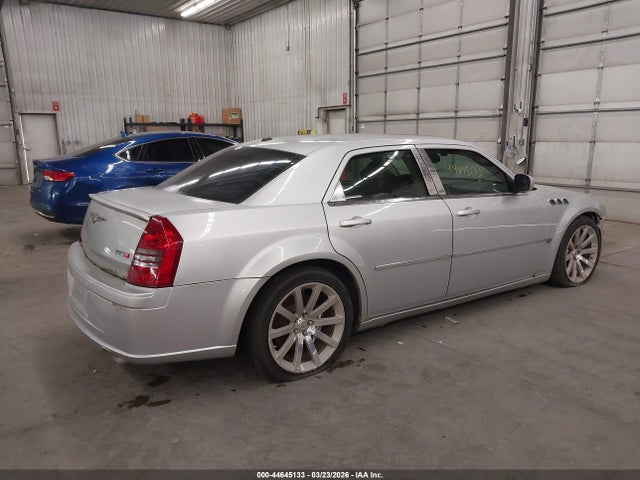 Продаж на аукціоні авто 2006 Chrysler 300c Srt8, vin: 2C3LA73WX6H490877, номер лоту: 44645133