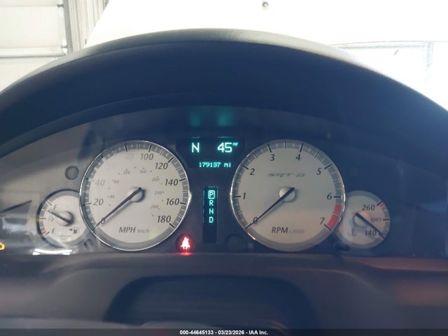 Продаж на аукціоні авто 2006 Chrysler 300c Srt8, vin: 2C3LA73WX6H490877, номер лоту: 44645133