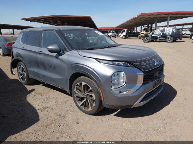 2023 MITSUBISHI OUTLANDER JA4J3UA83PZ050530