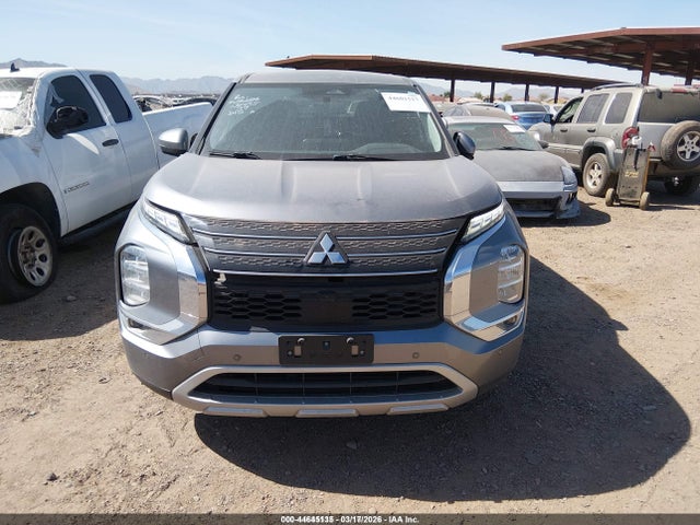 JA4J3UA83PZ050530 Mitsubishi Outlander Se 2.5 2wd/se Black Edition 2wd/se Special Edition 2wd