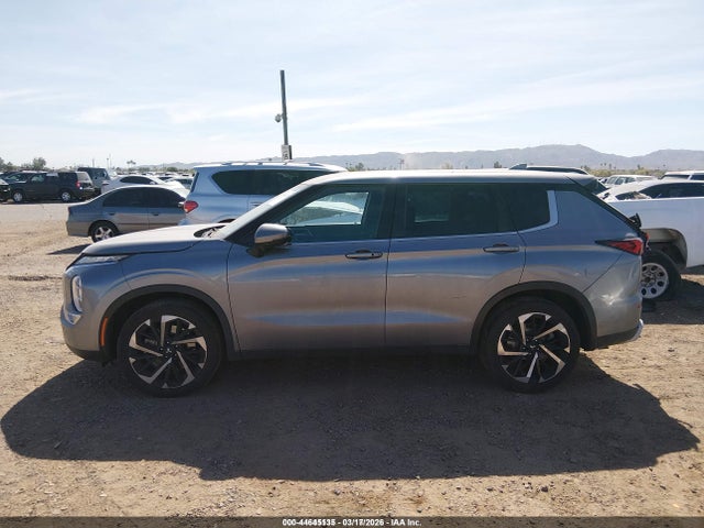 JA4J3UA83PZ050530 Mitsubishi Outlander Se 2.5 2wd/se Black Edition 2wd/se Special Edition 2wd