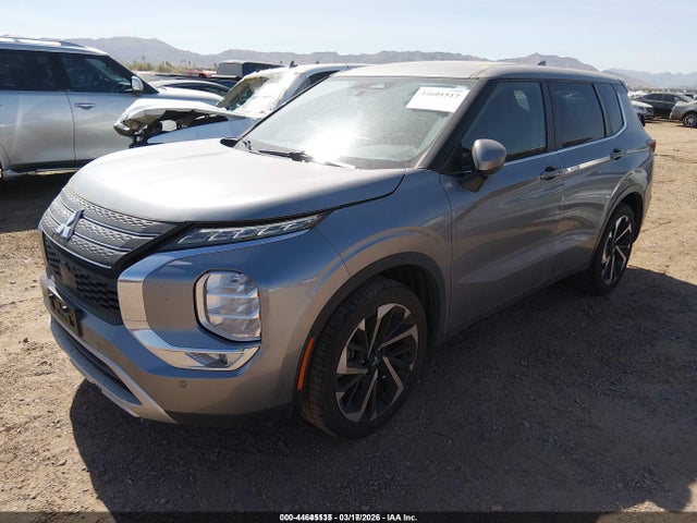 2023 MITSUBISHI OUTLANDER JA4J3UA83PZ050530 Photo 1