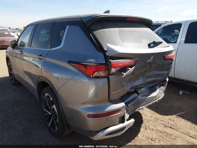 2023 MITSUBISHI OUTLANDER JA4J3UA83PZ050530 Photo 2