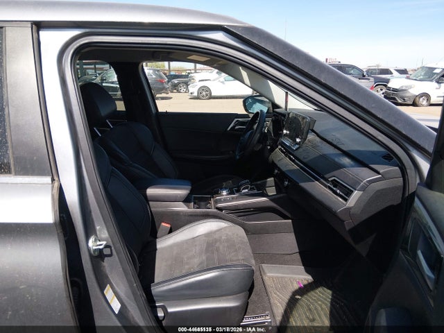 2023 MITSUBISHI OUTLANDER JA4J3UA83PZ050530 Photo 4