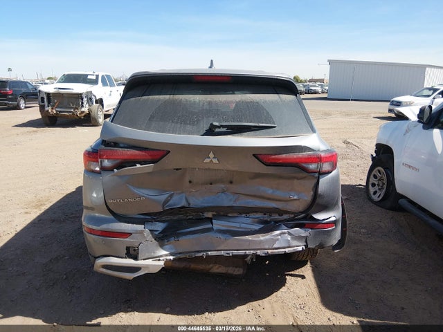 2023 MITSUBISHI OUTLANDER JA4J3UA83PZ050530 Photo 5