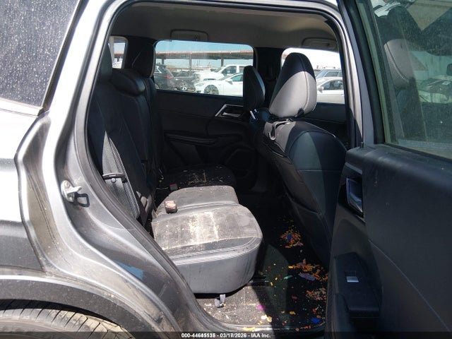 2023 MITSUBISHI OUTLANDER JA4J3UA83PZ050530 Photo 7