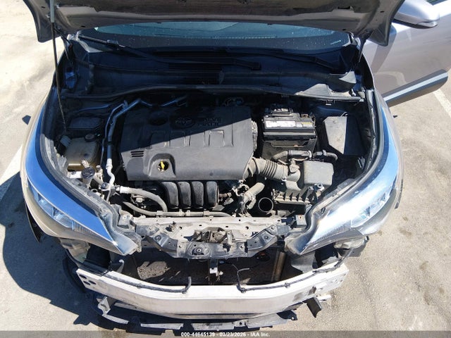 JTNKHMBX3L1088555 Toyota C-HR LE