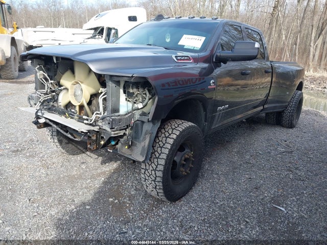 Продажа на аукционе авто 2020 Ram 3500 Tradesman  4x4 8' Box, vin: 3C63RRGL3LG292144, номер лота: 44645144