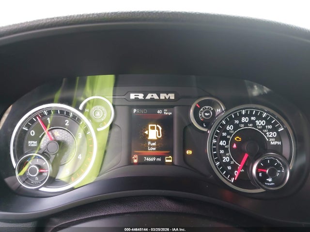 Продажа на аукционе авто 2020 Ram 3500 Tradesman  4x4 8' Box, vin: 3C63RRGL3LG292144, номер лота: 44645144