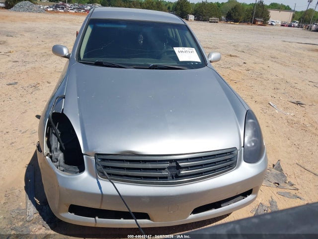 Aukcja sprzedaży 2005 Infiniti G35, vin: JNKCV51E45M214154, numer aukcji: 44645147