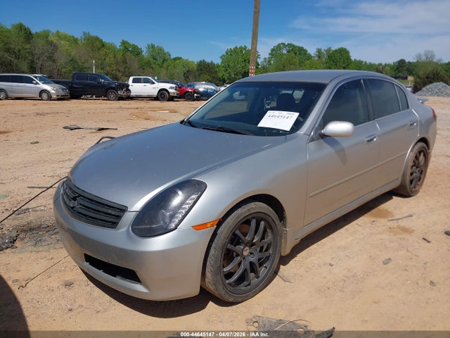 Aukcja sprzedaży 2005 Infiniti G35, vin: JNKCV51E45M214154, numer aukcji: 44645147