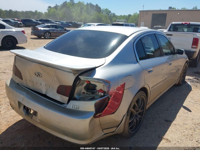 Aukcja sprzedaży 2005 Infiniti G35, vin: JNKCV51E45M214154, numer aukcji: 44645147
