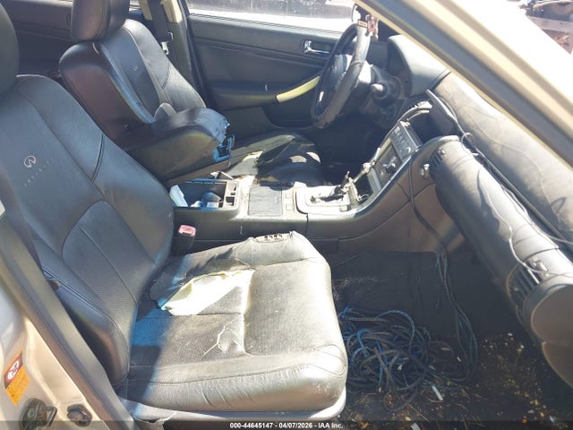 Aukcja sprzedaży 2005 Infiniti G35, vin: JNKCV51E45M214154, numer aukcji: 44645147