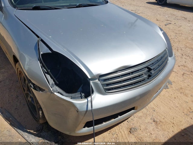 Aukcja sprzedaży 2005 Infiniti G35, vin: JNKCV51E45M214154, numer aukcji: 44645147