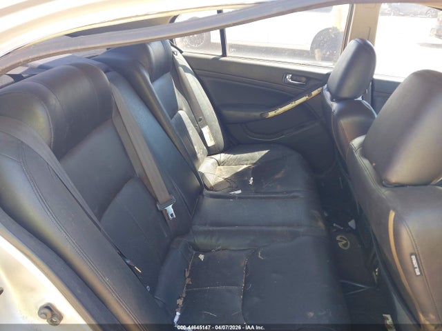 Aukcja sprzedaży 2005 Infiniti G35, vin: JNKCV51E45M214154, numer aukcji: 44645147