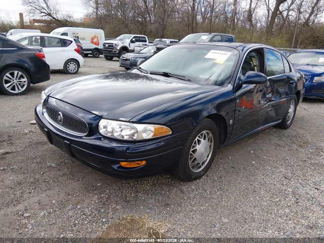Aukcja sprzedaży 2004 Buick Lesabre Custom, vin: 1G4HP54K944128402, numer aukcji: 44645149