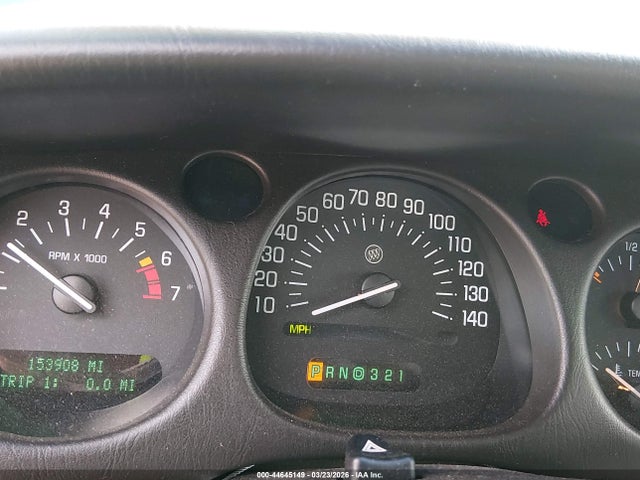 Aukcja sprzedaży 2004 Buick Lesabre Custom, vin: 1G4HP54K944128402, numer aukcji: 44645149