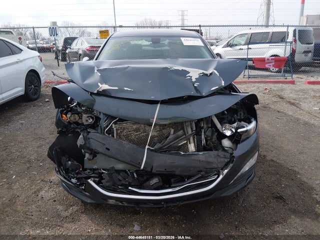 Продаж на аукціоні авто 2019 Chevrolet Malibu Lt, vin: 1G1ZD5ST7KF181333, номер лоту: 44645151