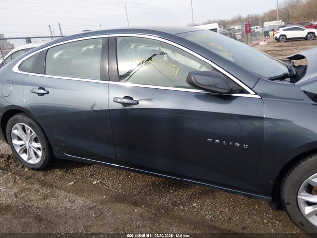 Продаж на аукціоні авто 2019 Chevrolet Malibu Lt, vin: 1G1ZD5ST7KF181333, номер лоту: 44645151