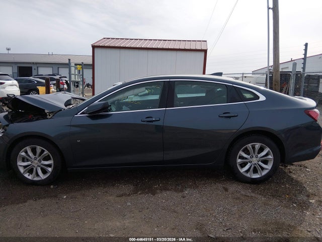 Продаж на аукціоні авто 2019 Chevrolet Malibu Lt, vin: 1G1ZD5ST7KF181333, номер лоту: 44645151
