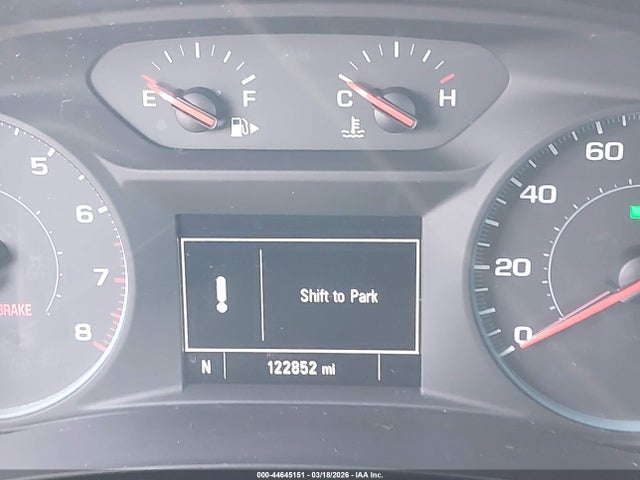Продаж на аукціоні авто 2019 Chevrolet Malibu Lt, vin: 1G1ZD5ST7KF181333, номер лоту: 44645151