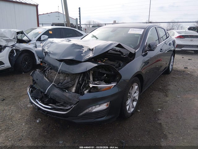 Продаж на аукціоні авто 2019 Chevrolet Malibu Lt, vin: 1G1ZD5ST7KF181333, номер лоту: 44645151