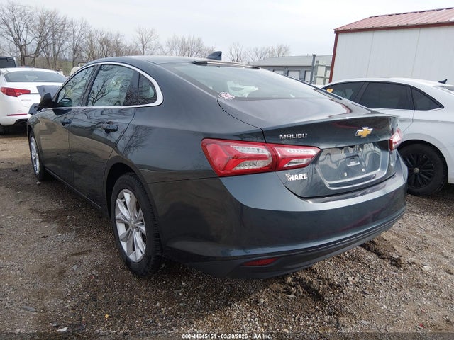 Продаж на аукціоні авто 2019 Chevrolet Malibu Lt, vin: 1G1ZD5ST7KF181333, номер лоту: 44645151