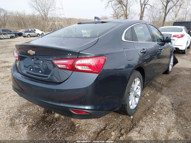 Продаж на аукціоні авто 2019 Chevrolet Malibu Lt, vin: 1G1ZD5ST7KF181333, номер лоту: 44645151