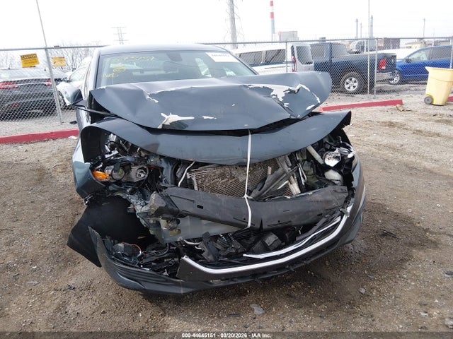 Продаж на аукціоні авто 2019 Chevrolet Malibu Lt, vin: 1G1ZD5ST7KF181333, номер лоту: 44645151
