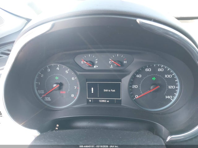 Продаж на аукціоні авто 2019 Chevrolet Malibu Lt, vin: 1G1ZD5ST7KF181333, номер лоту: 44645151
