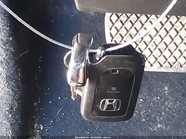 44645153 :رقم المزاد ، 5J6RT6H85NL028890 vin ، 2022 Honda Cr-v Hybrid Ex-l مزاد بيع