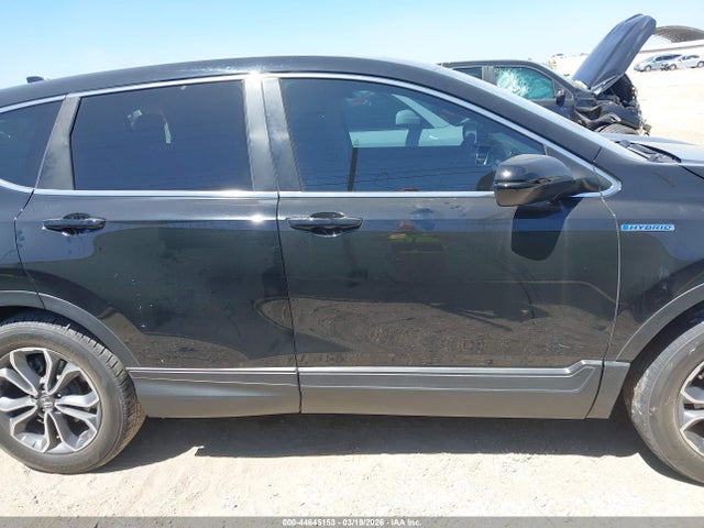 44645153 :رقم المزاد ، 5J6RT6H85NL028890 vin ، 2022 Honda Cr-v Hybrid Ex-l مزاد بيع