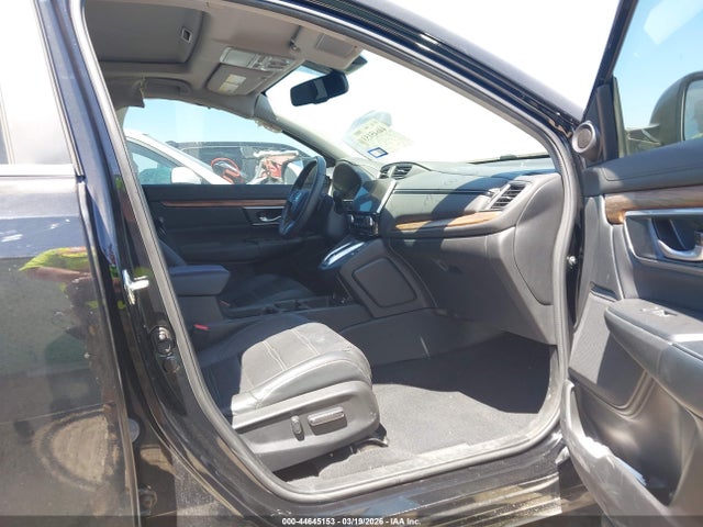 44645153 :رقم المزاد ، 5J6RT6H85NL028890 vin ، 2022 Honda Cr-v Hybrid Ex-l مزاد بيع