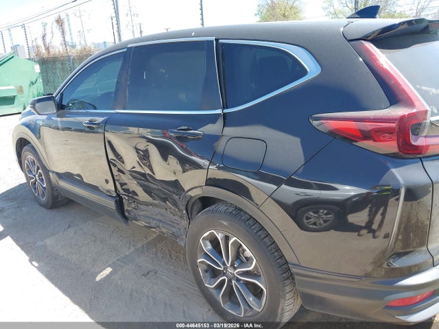 44645153 :رقم المزاد ، 5J6RT6H85NL028890 vin ، 2022 Honda Cr-v Hybrid Ex-l مزاد بيع