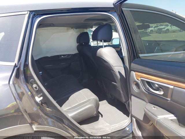 44645153 :رقم المزاد ، 5J6RT6H85NL028890 vin ، 2022 Honda Cr-v Hybrid Ex-l مزاد بيع
