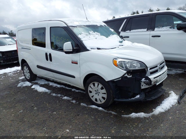 Aukcja sprzedaży 2018 Ram Promaster City Tradesman Slt, vin: ZFBERFBB8J6J23575, numer aukcji: 44645155